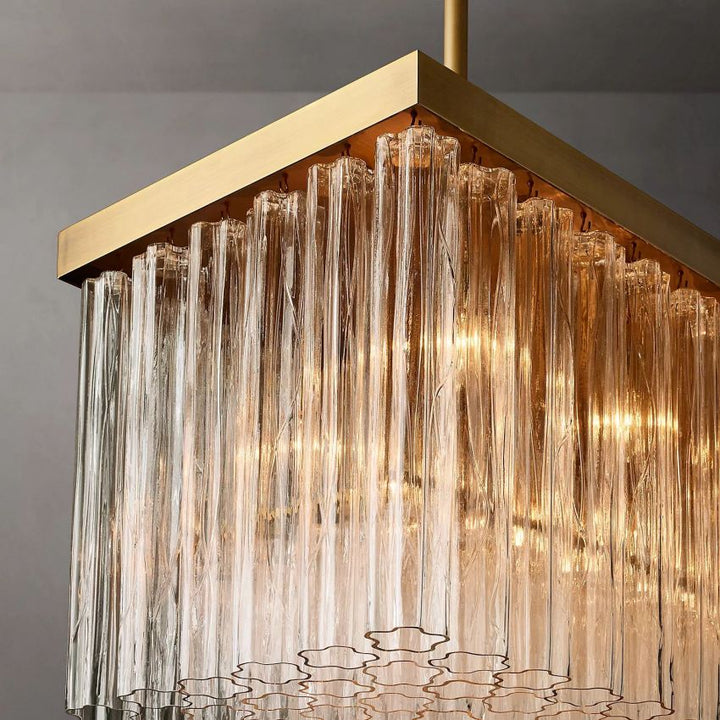 Amara Rectangle Chandelier