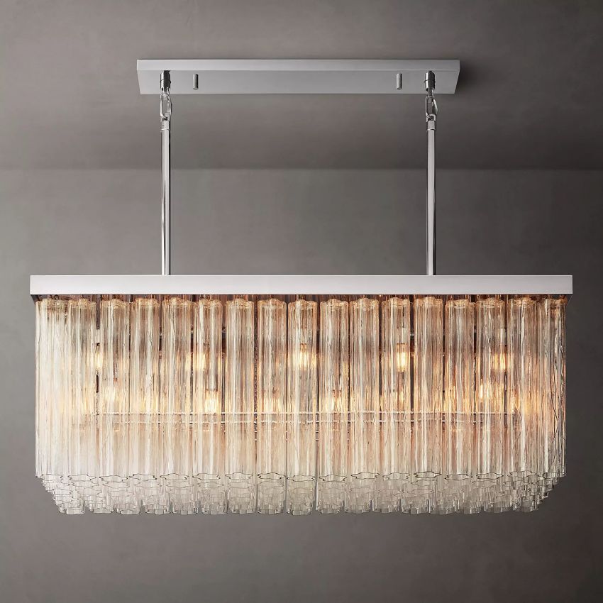 Amara Rectangle Chandelier