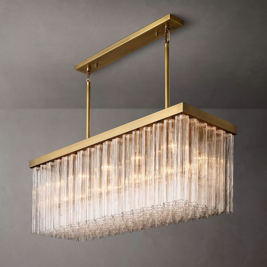 Amara Rectangle Chandelier