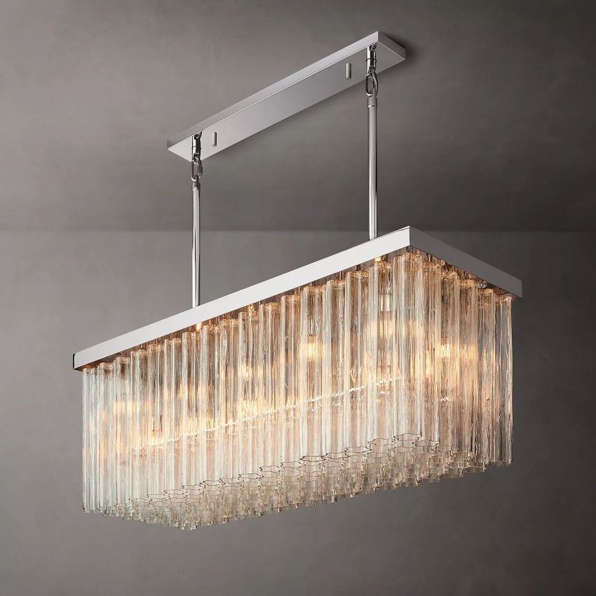 Amara Rectangle Chandelier