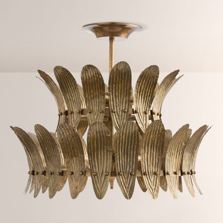 Analice Two Tier Chandelier