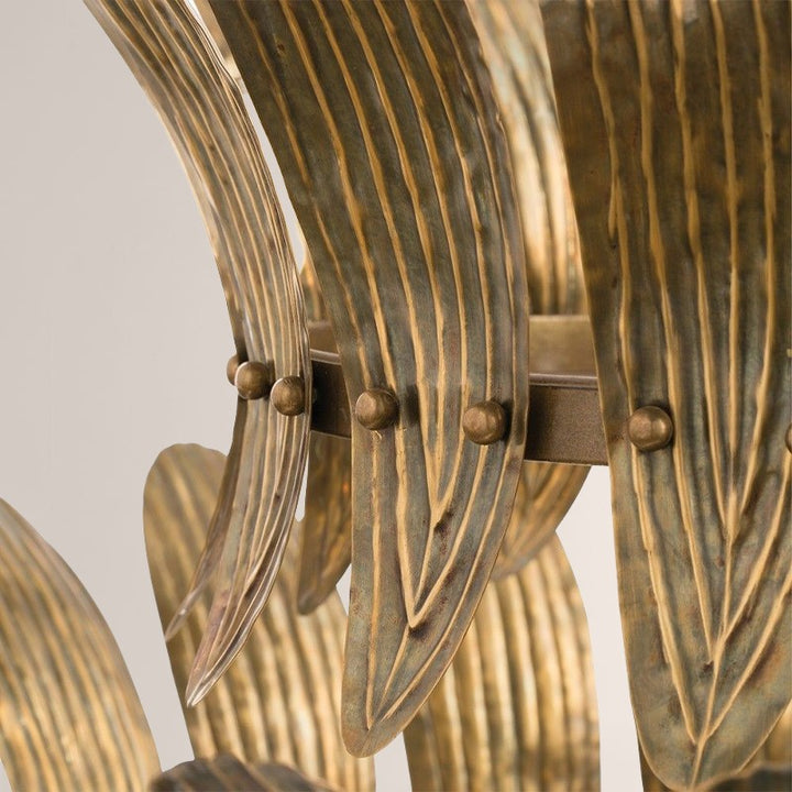 Analice Two Tier Chandelier