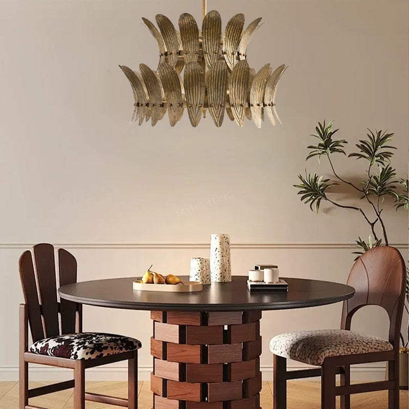 Analice Two Tier Chandelier