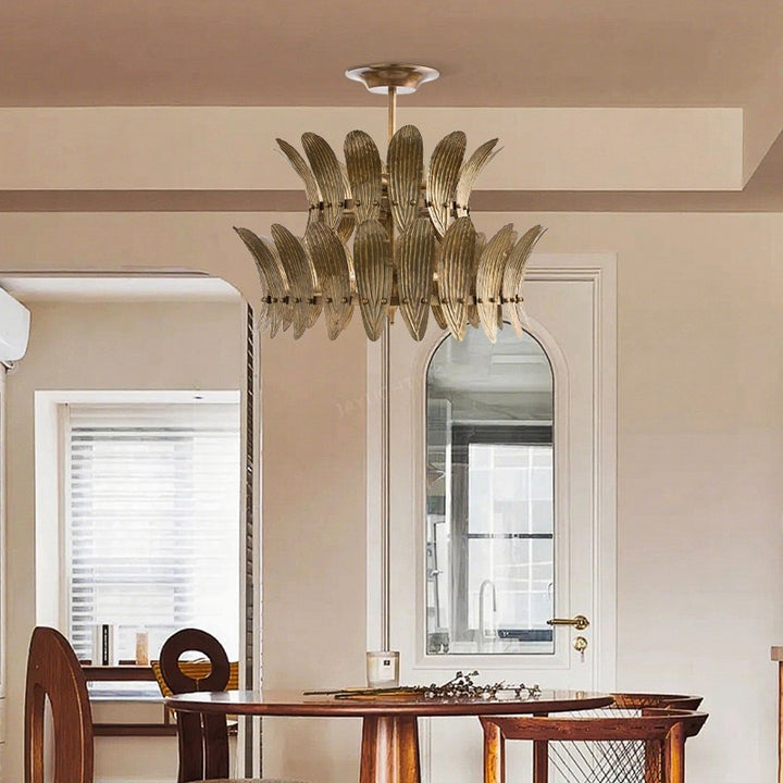 Analice Two Tier Chandelier