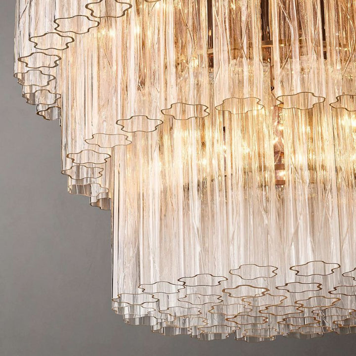 Chelo Round Chandelier