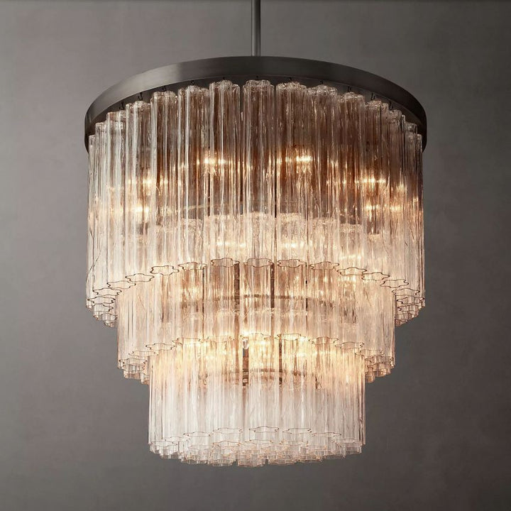 Chelo Round Chandelier