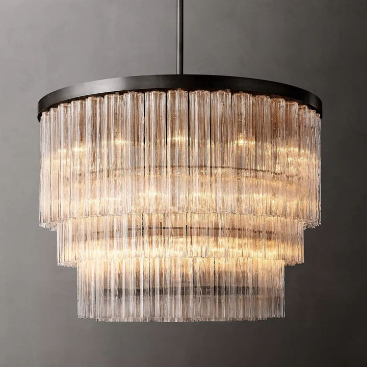 Chelo Round Chandelier