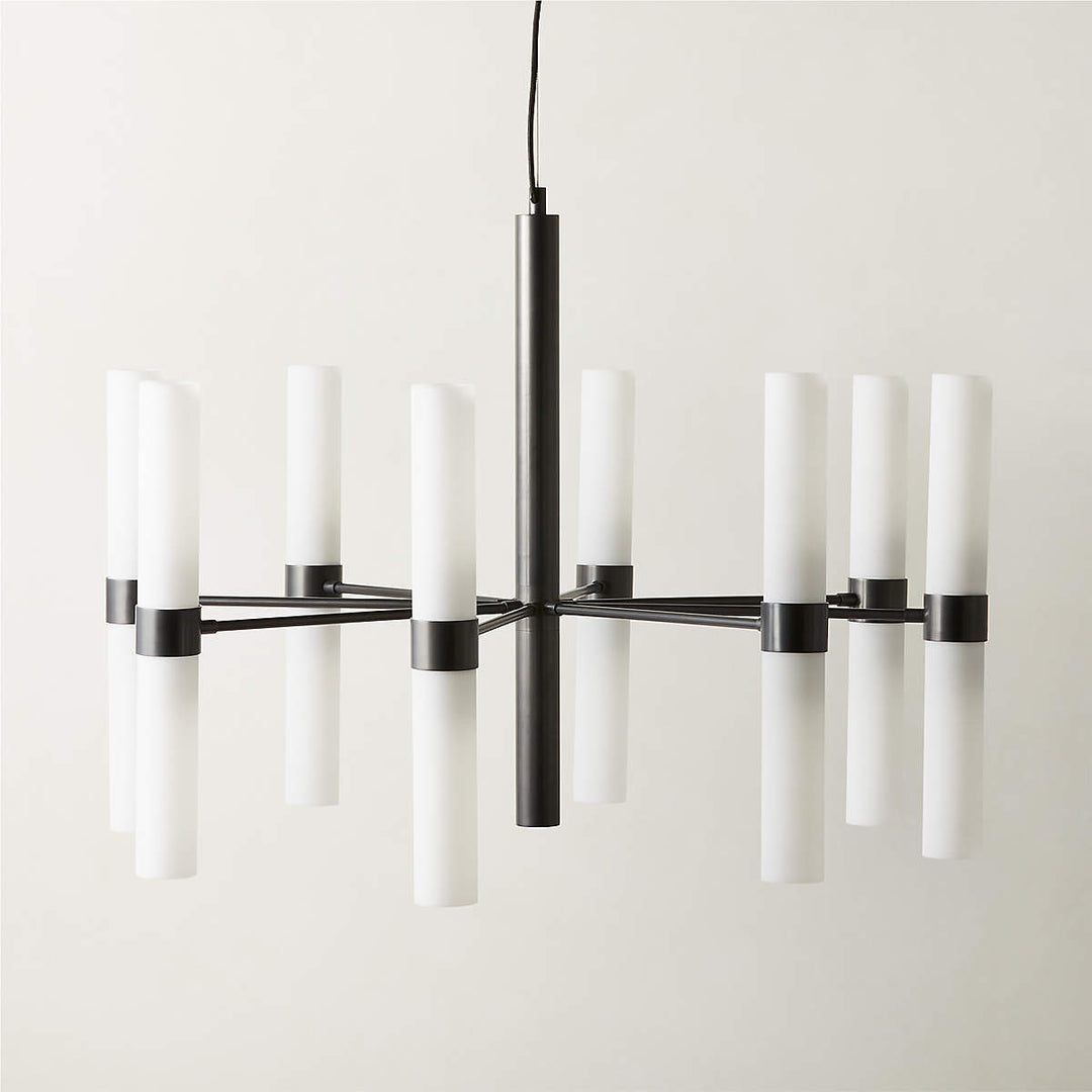 Anite Glass Chandelier