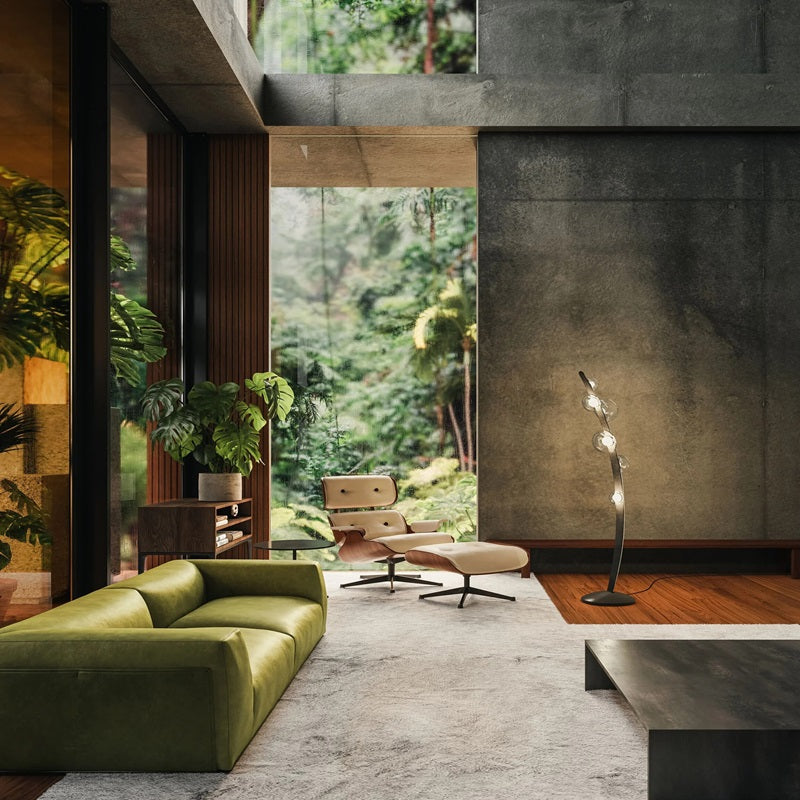 Aura Drops Floor Lamp
