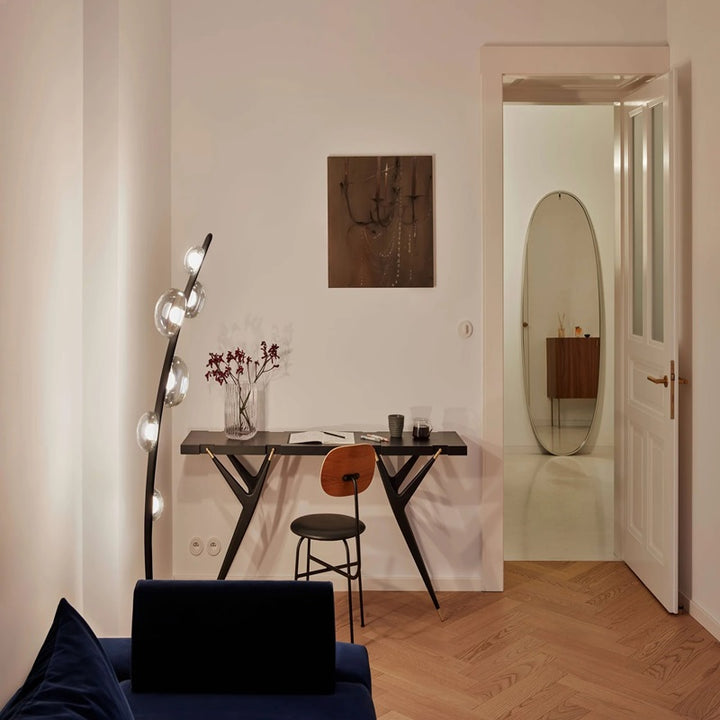 Aura Drops Floor Lamp