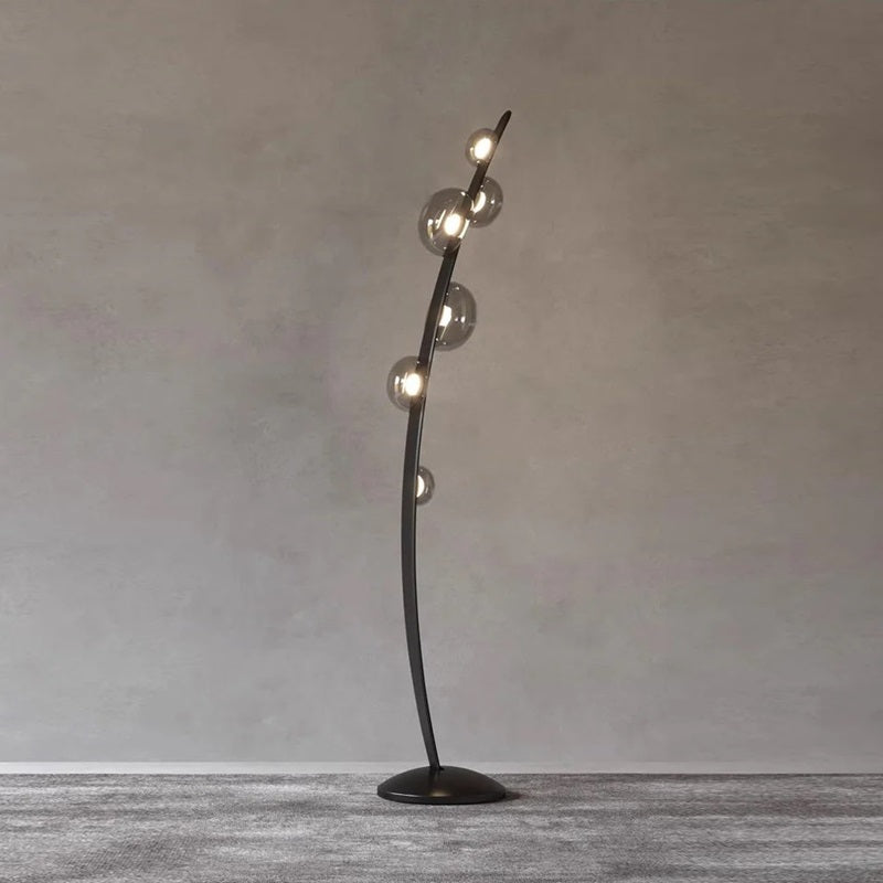 Aura Drops Floor Lamp