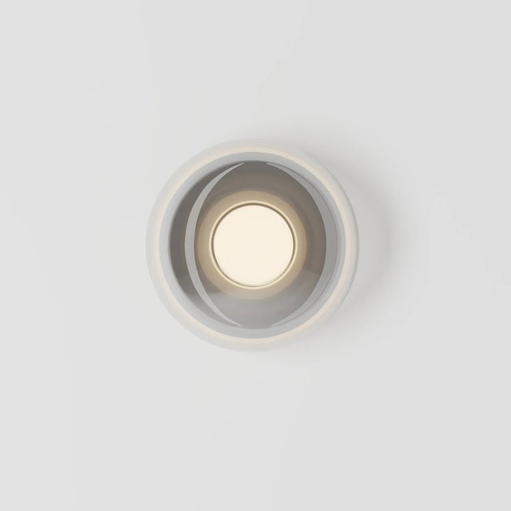 Aura Drops Wall Light