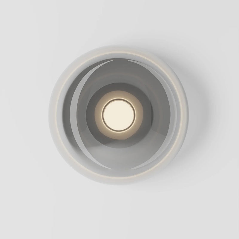 Aura Drops Wall Light
