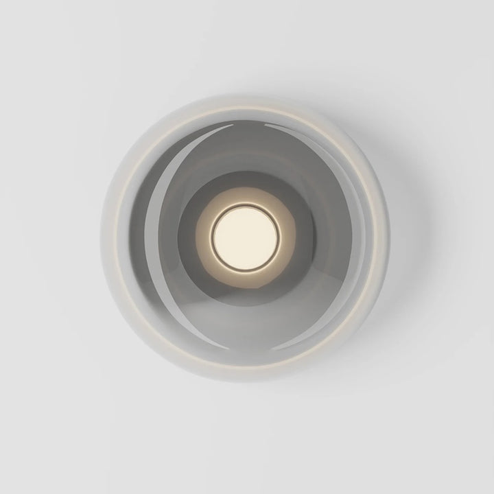 Aura Drops Wall Light