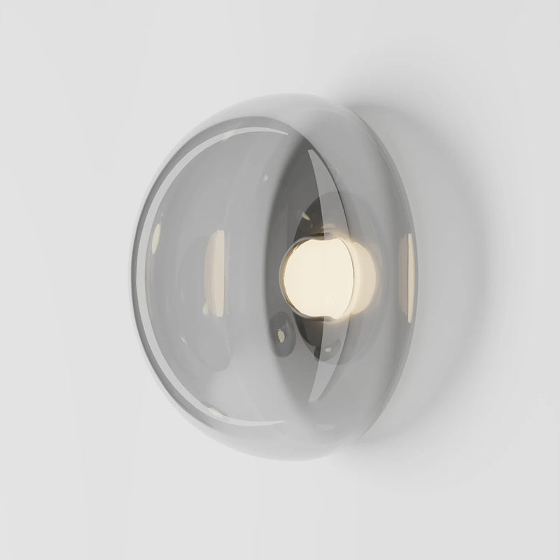 Aura Drops Wall Light