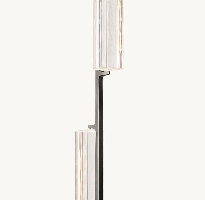 Audon Linear Chandelier 54"