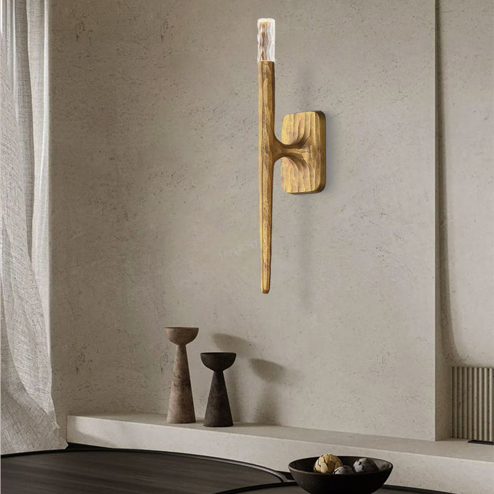 Avarit Bathroom Wall Sconce