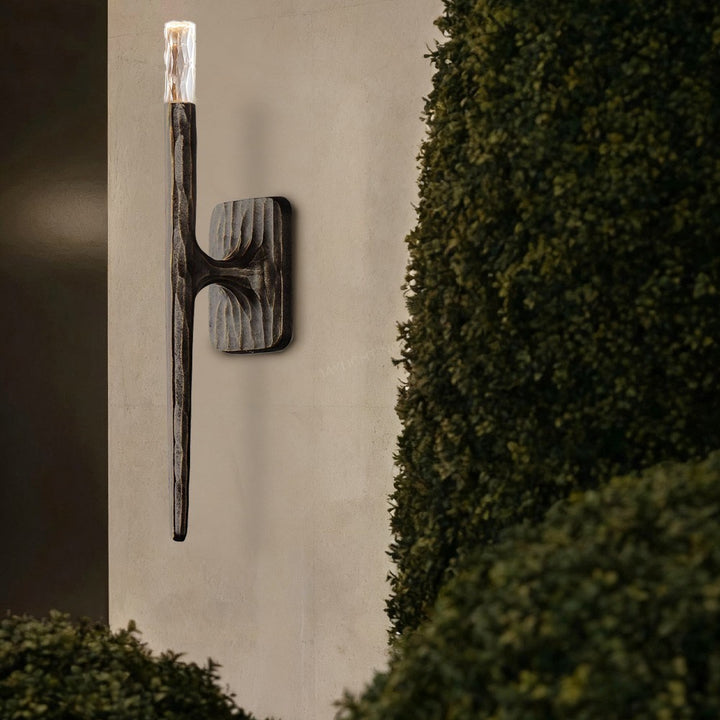 Avarit Bathroom Wall Sconce