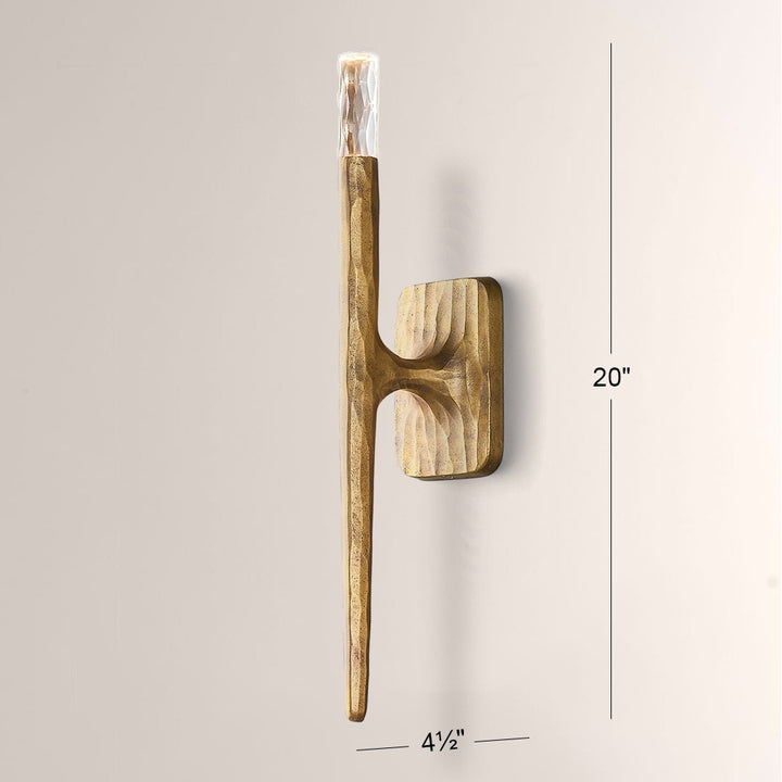 Avarit Bathroom Wall Sconce