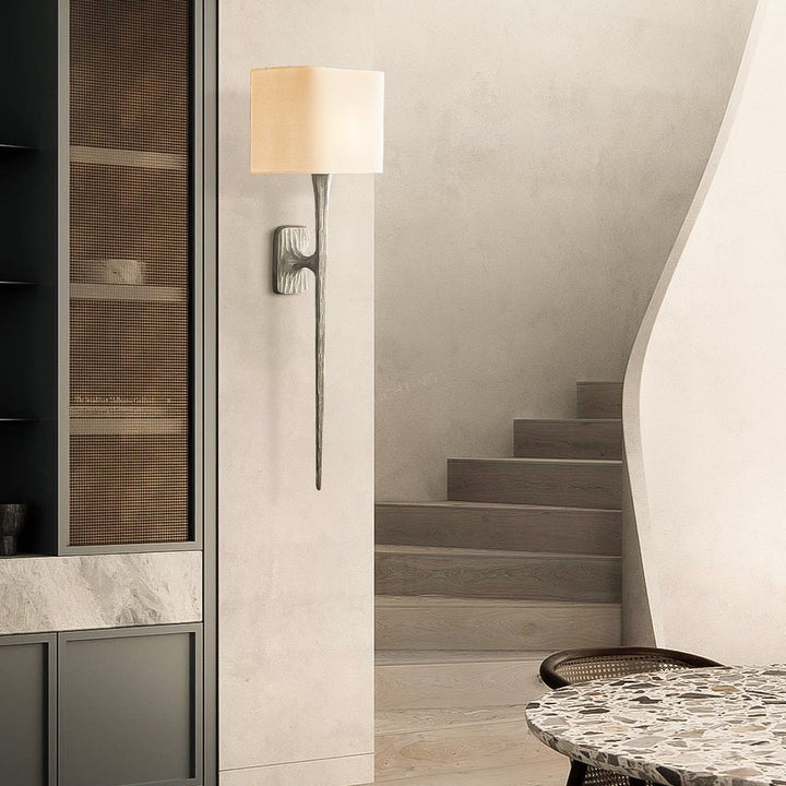 Avarit Grand Bathroom Wall Sconce