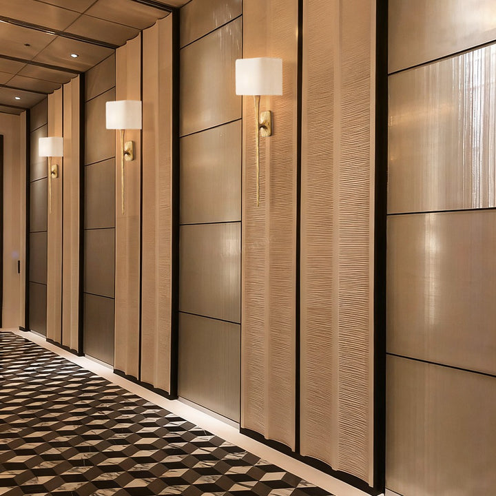 Avarit Grand Bathroom Wall Sconce