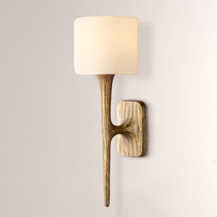 Avarit Shaded Bedroom Wall Sconce