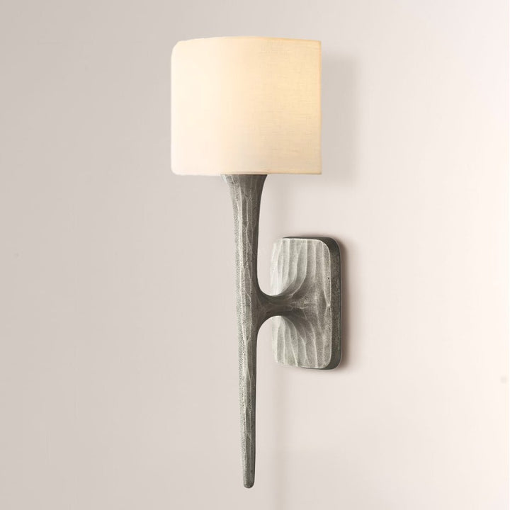 Avarit Shaded Bedroom Wall Sconce