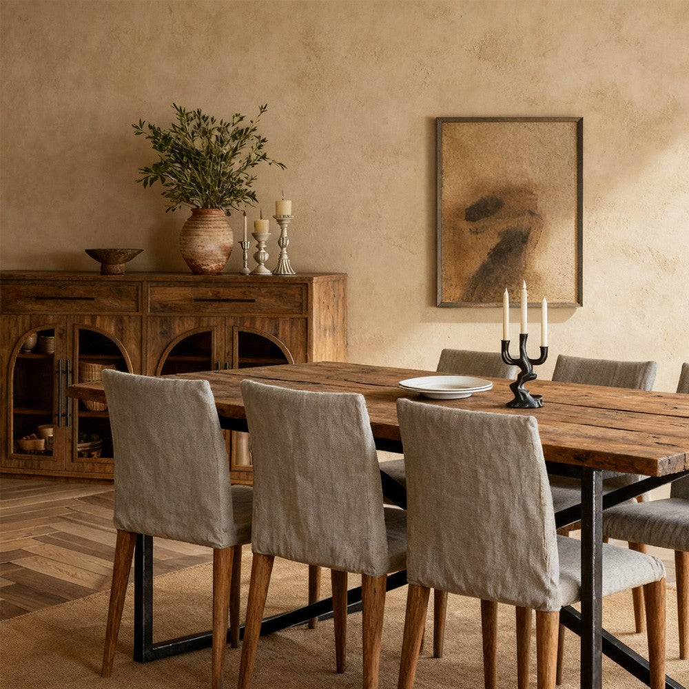 Axelle Mk3 Dining Table
