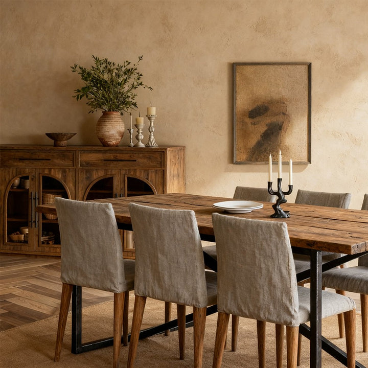 Axelle Mk3 Dining Table