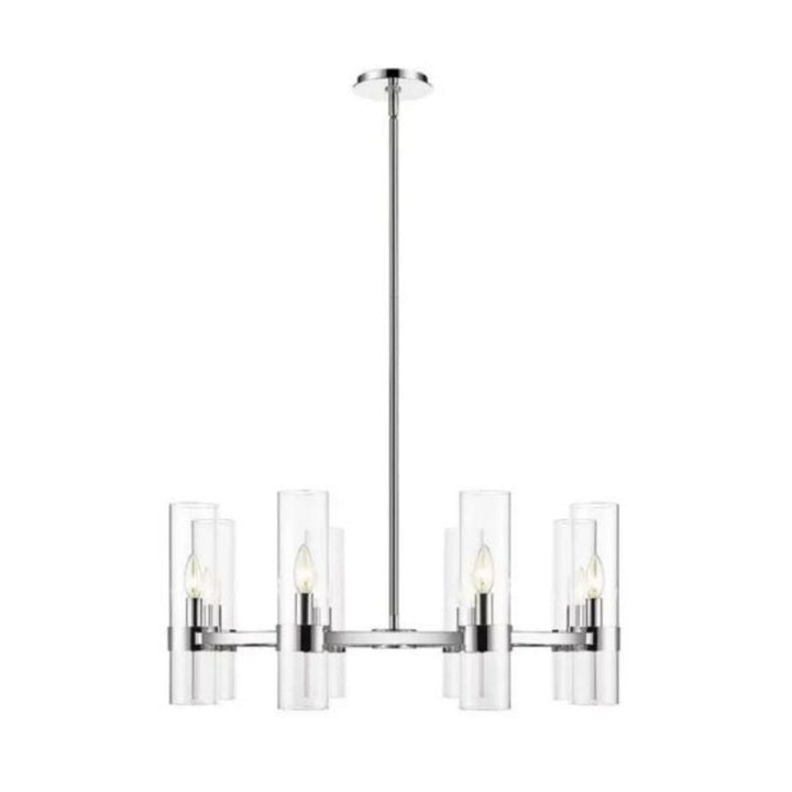 Brio Round Chandelier