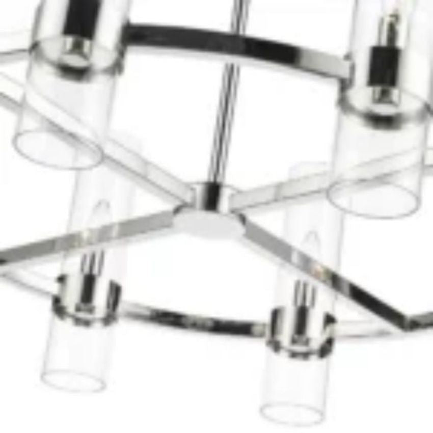 Brio Round Chandelier