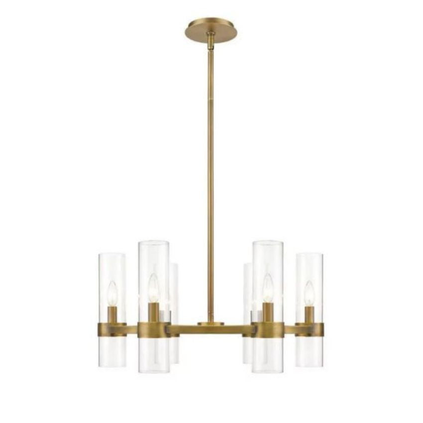 Brio Round Chandelier