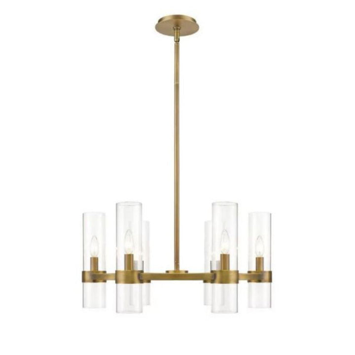 Brio Round Chandelier