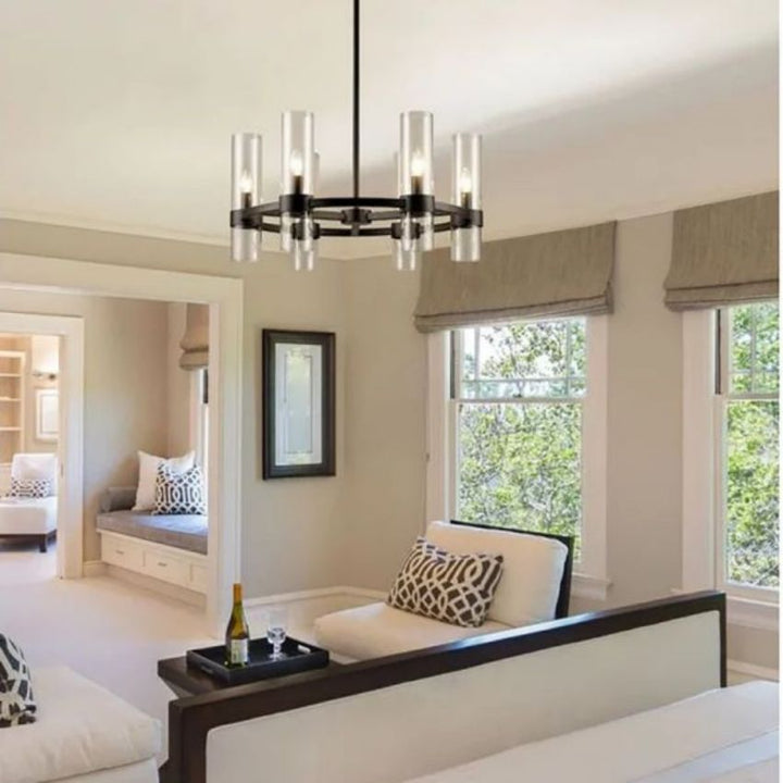 Brio Round Chandelier