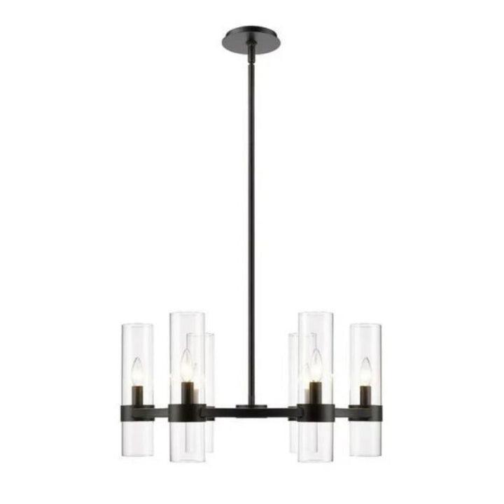 Brio Round Chandelier