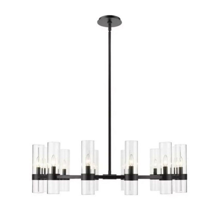 Brio Round Chandelier