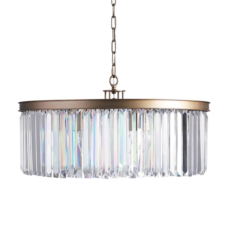 Ryan Round Chandelier