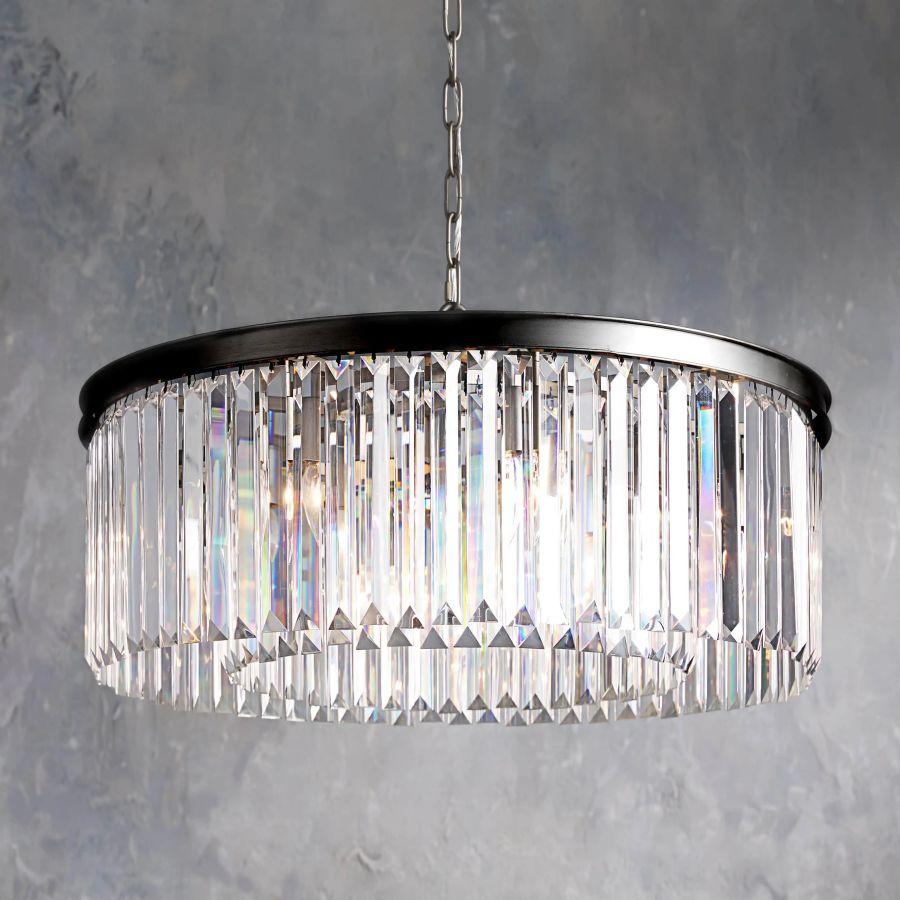 Ryan Round Chandelier