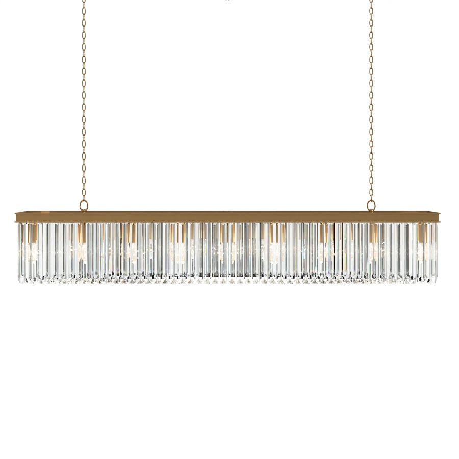 Ryan Rectangular Chandelier