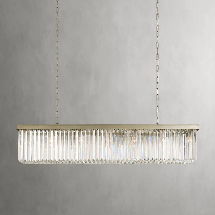 Ryan Rectangular Chandelier