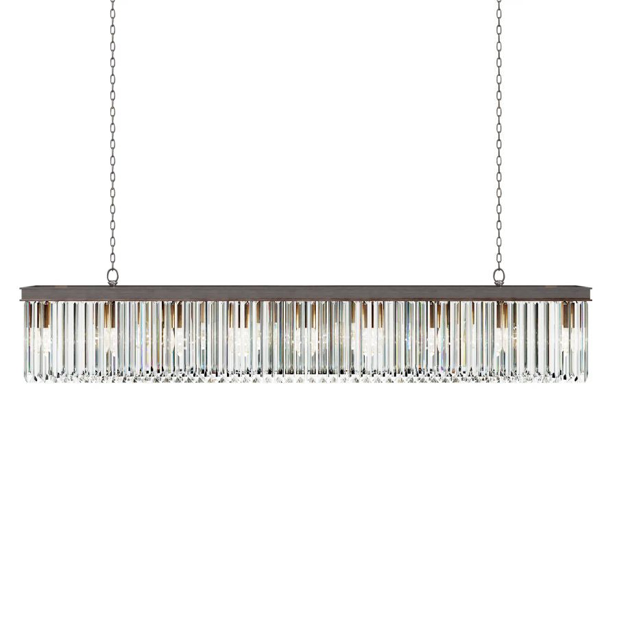 Ryan Rectangular Chandelier