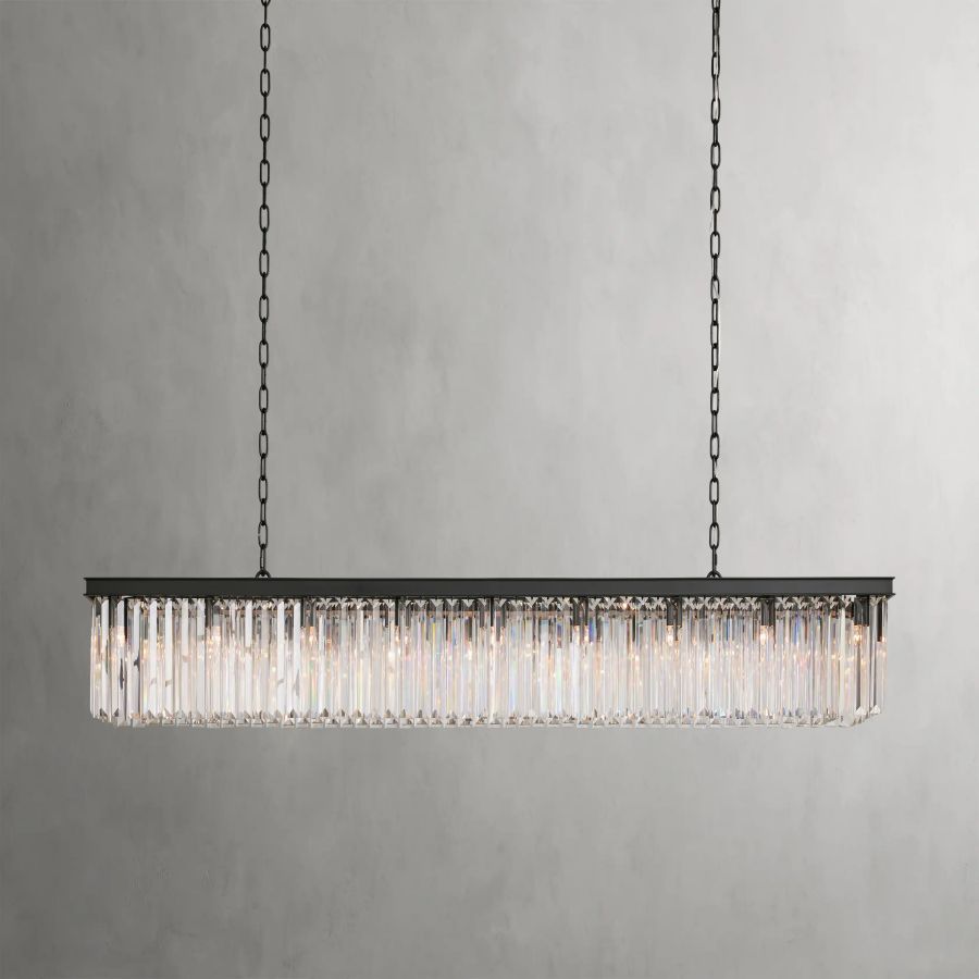 Ryan Rectangular Chandelier