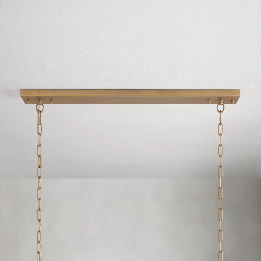 Ryan Rectangular Chandelier