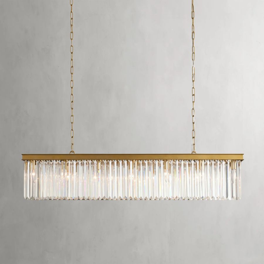 Ryan Rectangular Chandelier