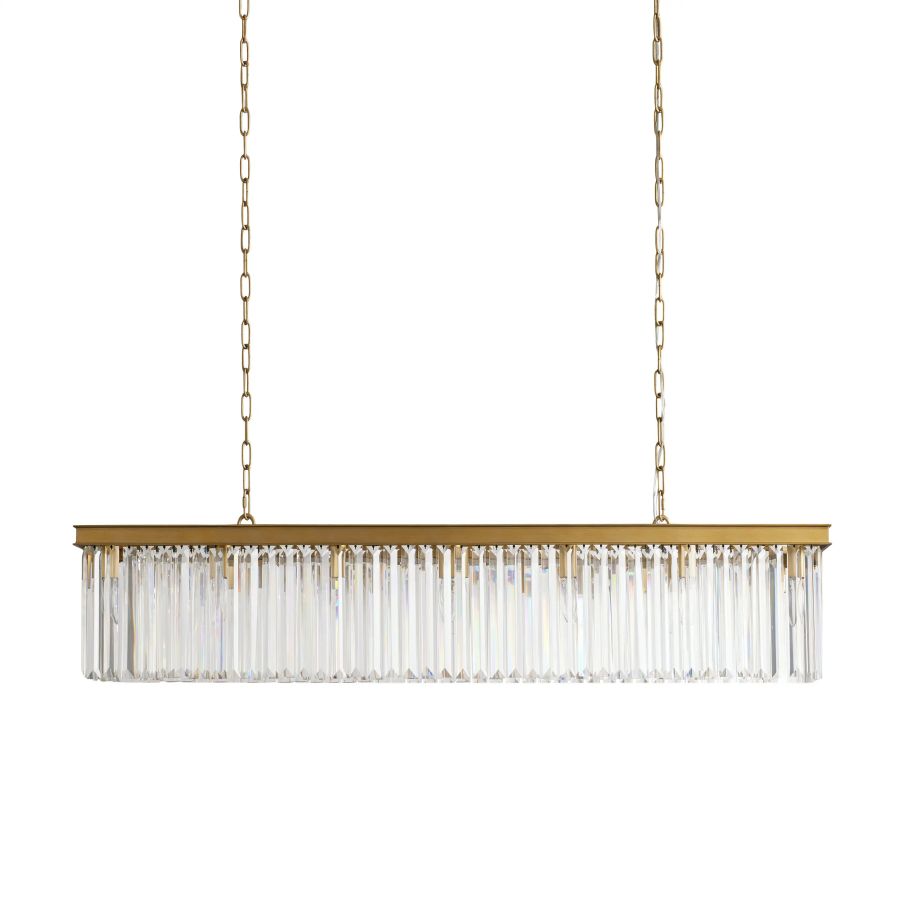 Ryan Rectangular Chandelier