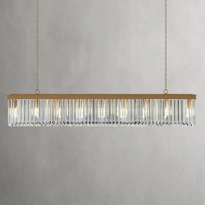 Ryan Rectangular Chandelier