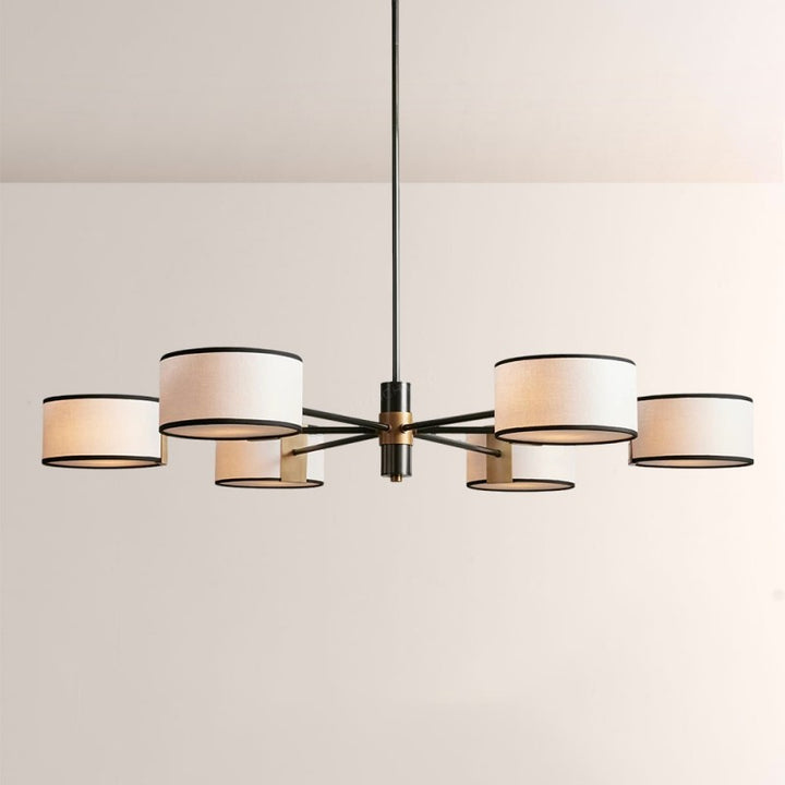 Daphia Round Chandelier