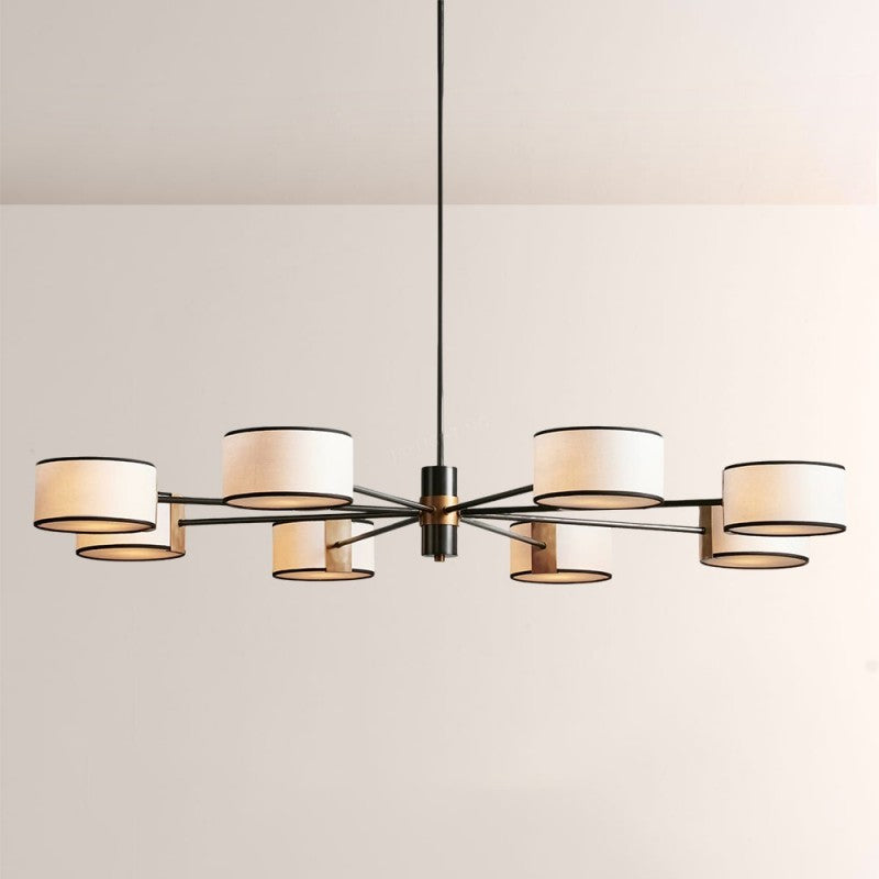 Daphia Round Chandelier