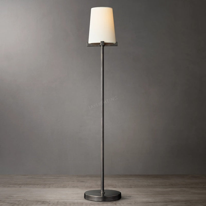 Galahad Fabric Shade Table Lamp