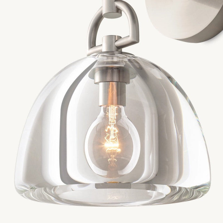 Bota Dome Wall Sconce